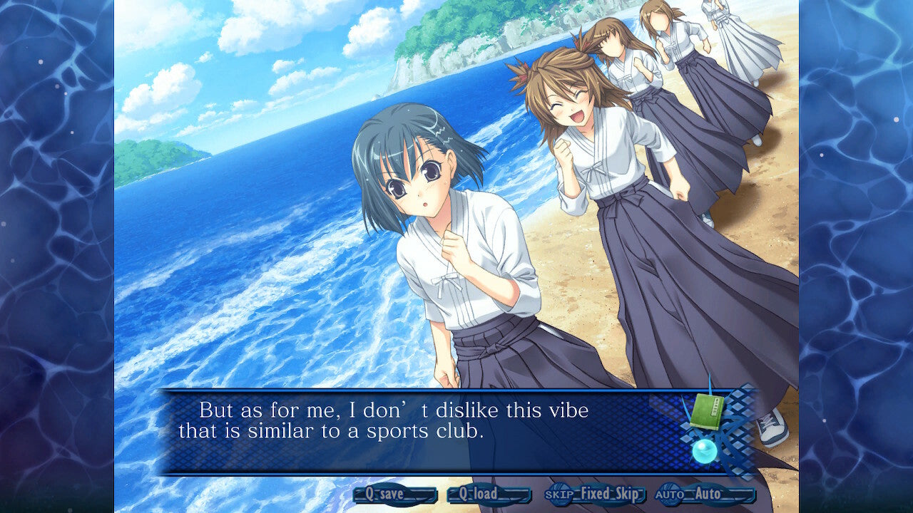 Buy AOISHIRO HD REMASTER Steam Key Default Title Steam key – fast digital delivery | Volt Keys