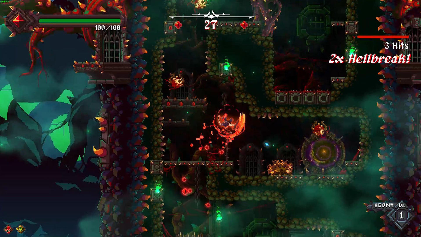 Buy Rising Hell Steam Key Default Title Steam key – fast digital delivery | Volt Keys