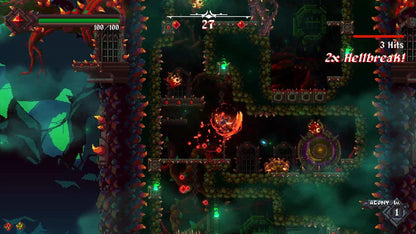 Buy Rising Hell Steam Key Default Title Steam key – fast digital delivery | Volt Keys