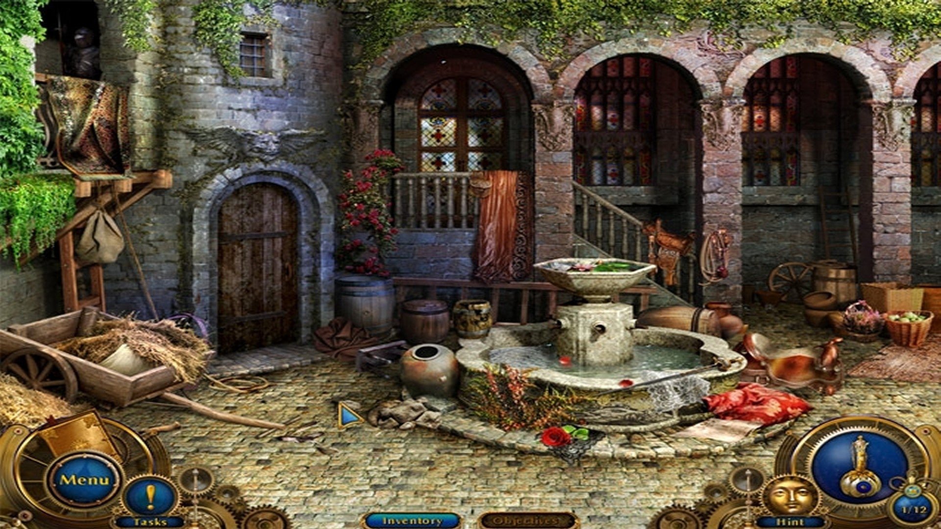 Buy Amulet of Time: Shadow of La Rochelle Steam Key Default Title Steam key – fast digital delivery | Volt Keys