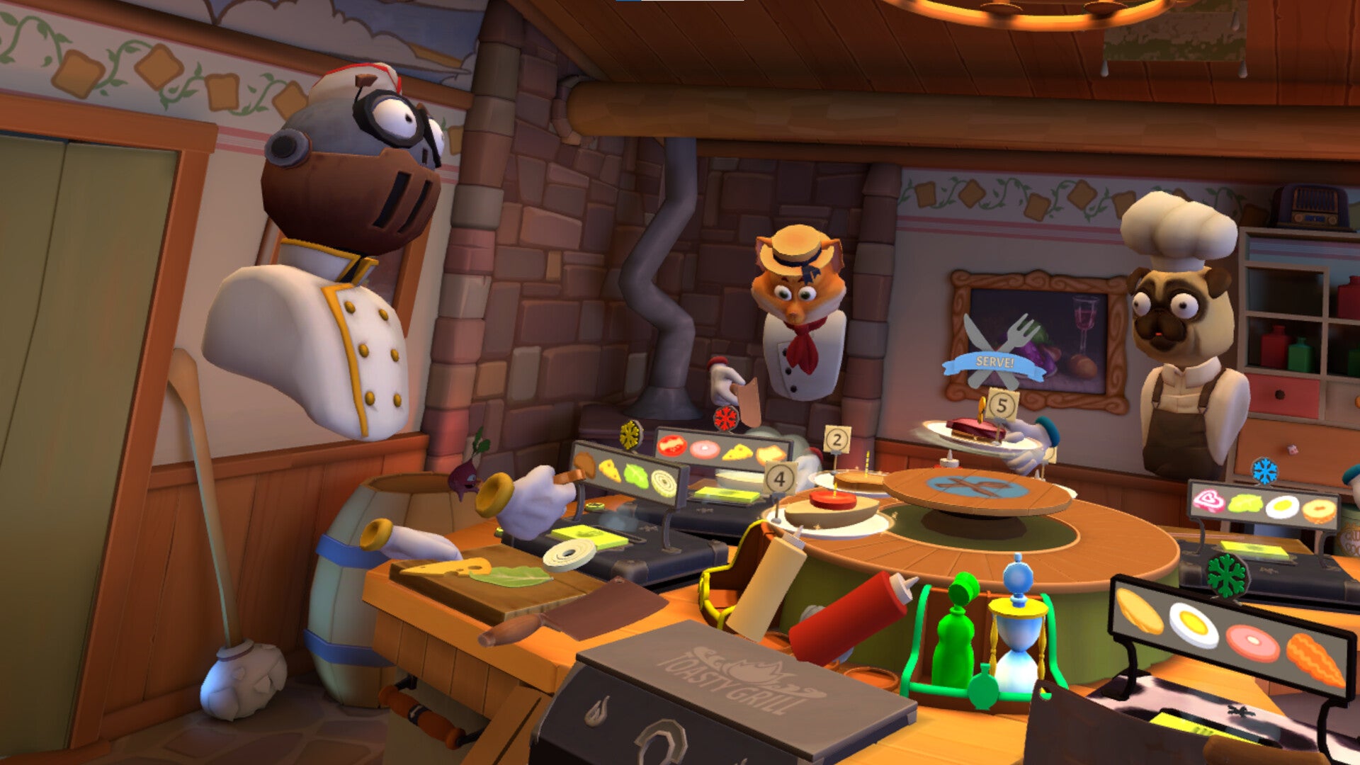 Buy Cook-Out PC Steam Key Default Title Steam key – fast digital delivery | Volt Keys