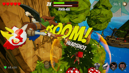 Buy Sherwood Extreme Steam Key Default Title Steam key – fast digital delivery | Volt Keys