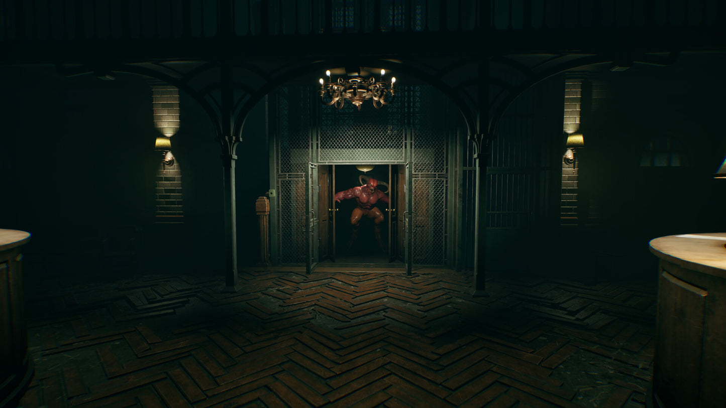 Distressed PC Steam Key