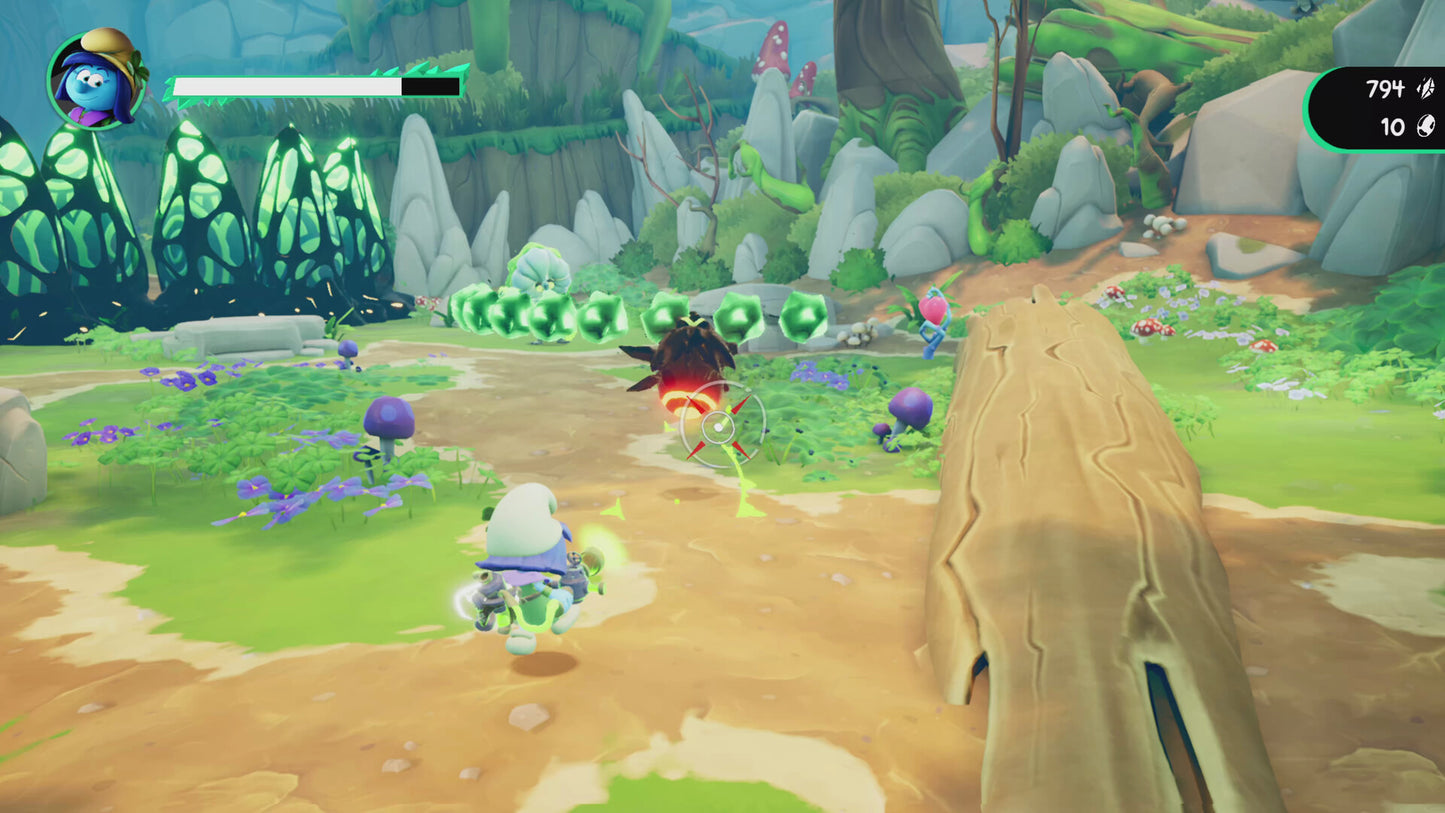Buy The Smurfs 2: The Prisoner of the Green Stone Steam Key Default Title Steam key – fast digital delivery | Volt Keys
