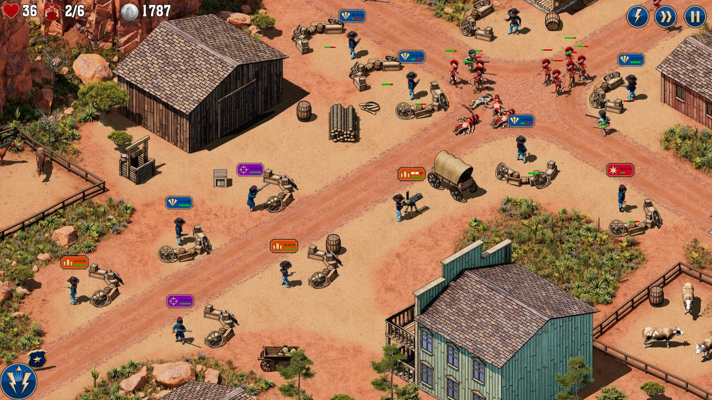 Buy Lawless West Steam Key Default Title Steam key – fast digital delivery | Volt Keys