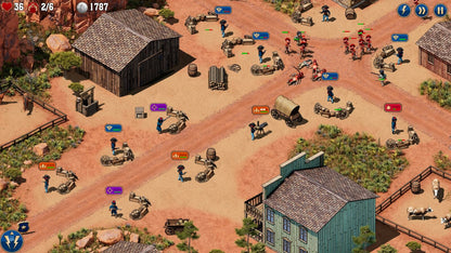 Buy Lawless West Steam Key Default Title Steam key – fast digital delivery | Volt Keys