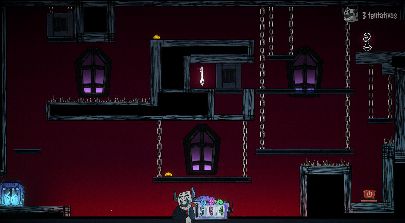 Trials Of Randoom PC Steam Key