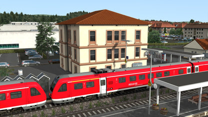 Buy Train Simulator: Pegnitztalbahn: Nürnberg - Bayreuth Route Add-On DLC Steam Key Default Title Steam key – fast digital delivery | Volt Keys