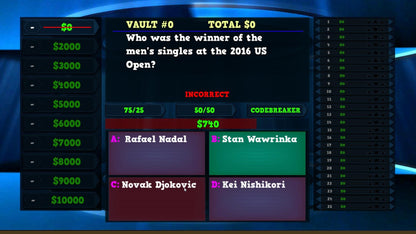 Buy Trivia Vault Tennis Trivia Steam Key Default Title Steam key – fast digital delivery | Volt Keys