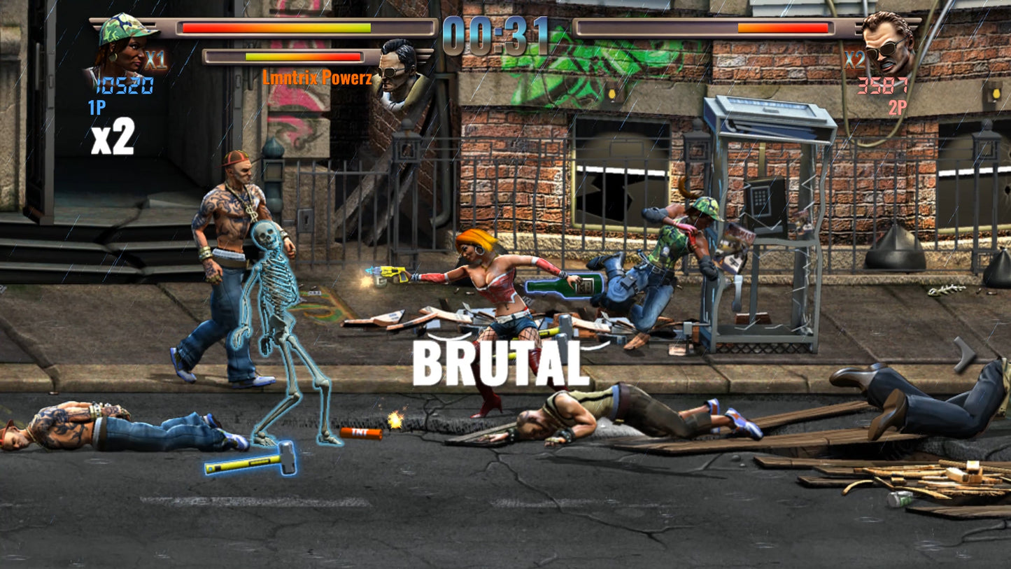 Buy Raging Justice Steam Key Default Title Steam key – fast digital delivery | Volt Keys