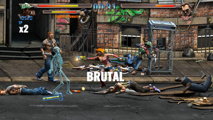 Buy Raging Justice Steam Key Default Title Steam key – fast digital delivery | Volt Keys