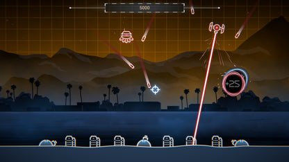Missile Command: Recharged (2022) PC Steam Key