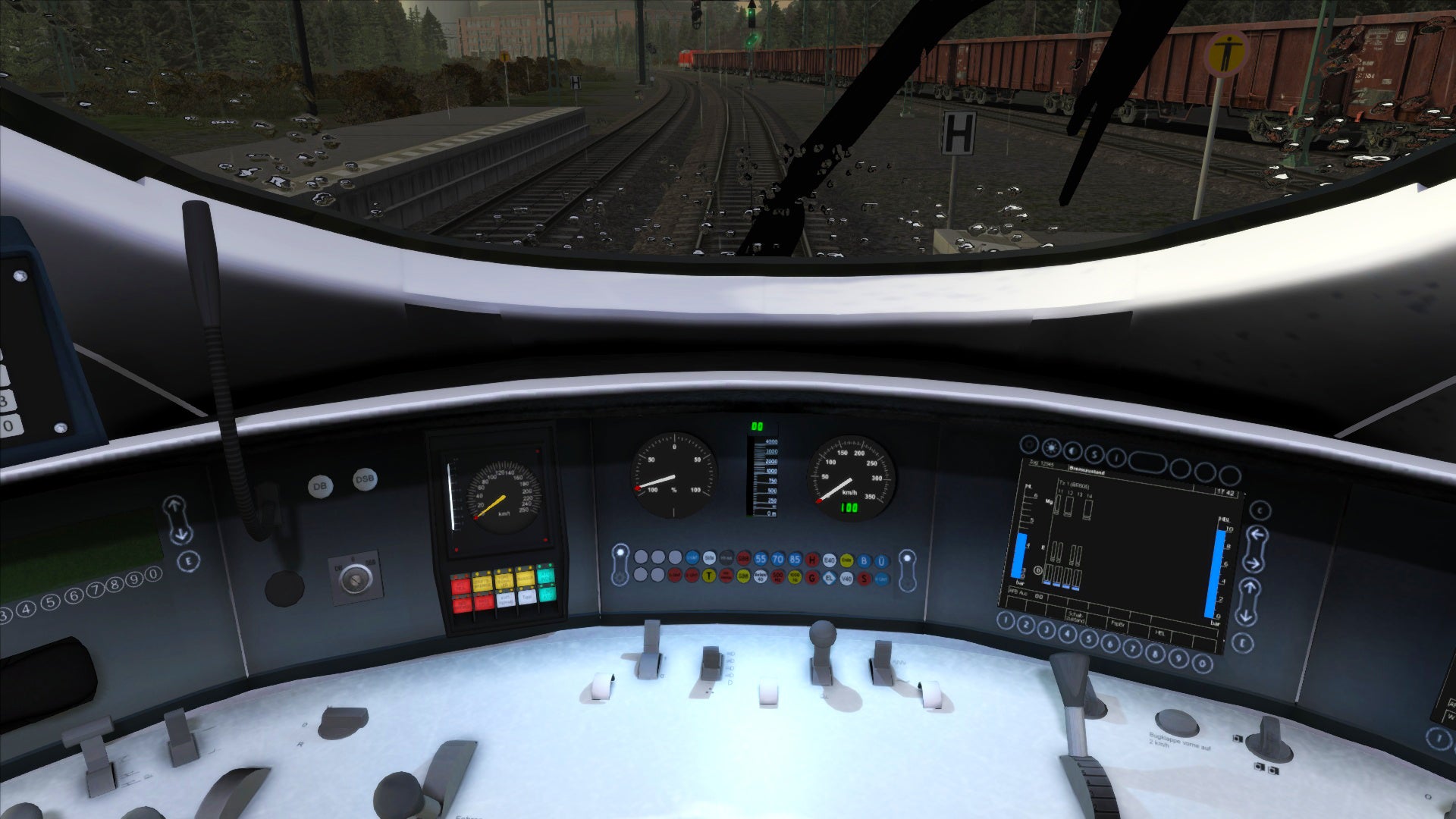 Buy Train Simulator - DB BR 605 ICE TD Add-On DLC Steam Key Default Title Steam key – fast digital delivery | Volt Keys