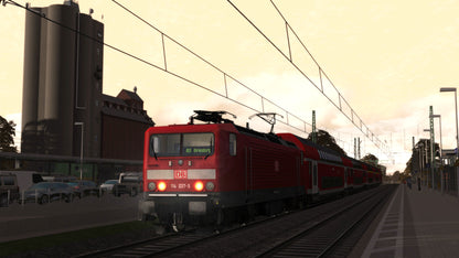 Train Simulator Classic - DB BR 114 Loco Add-On DLC PC Steam Key