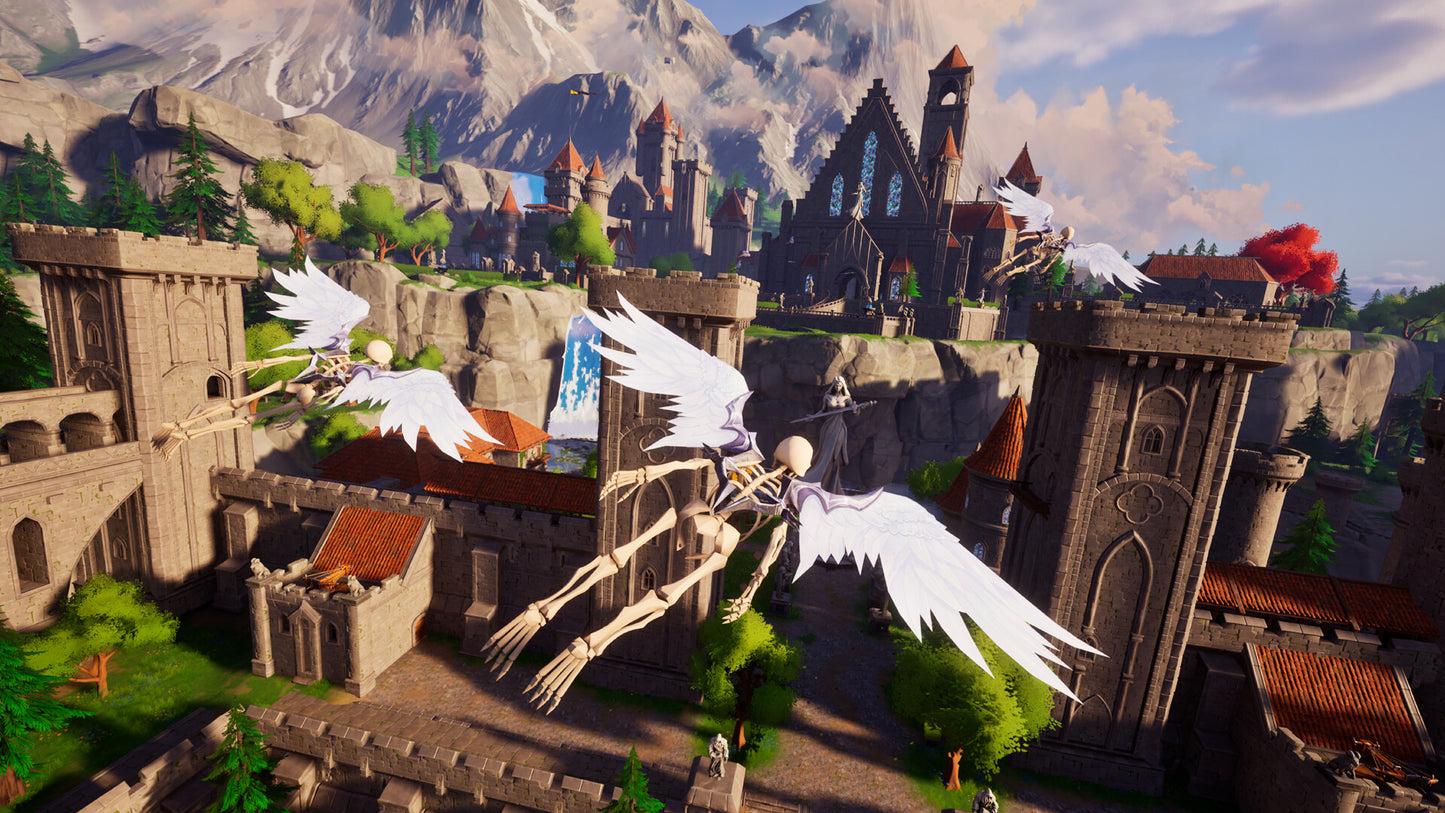 Spire Horizon Online PC Steam Key