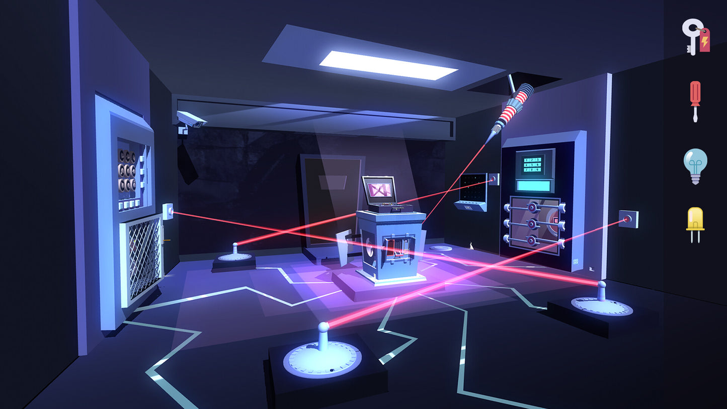 Buy Agent A: A puzzle in disguise Steam Key Default Title Steam key – fast digital delivery | Volt Keys
