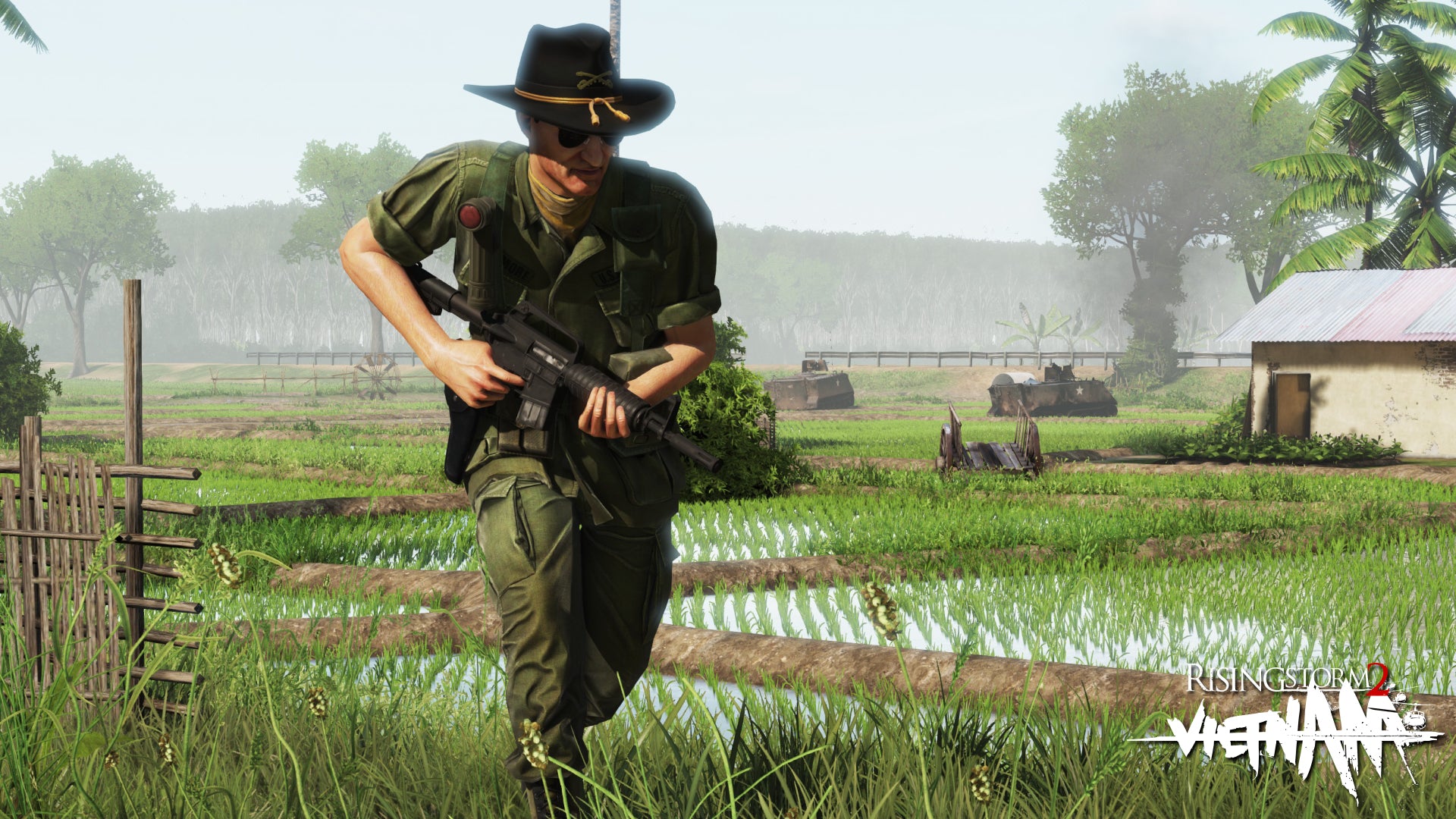 Buy Rising Storm 2: Vietnam - Pulling Rank Cosmetic DLC Steam Key Default Title Steam key – fast digital delivery | Volt Keys