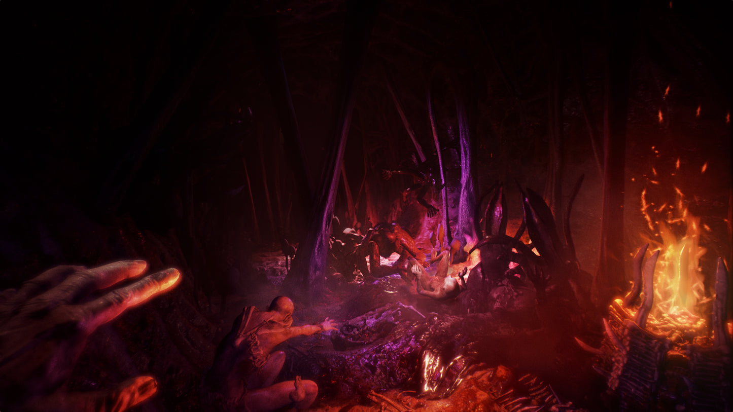 Buy Agony Steam Key Default Title Steam key – fast digital delivery | Volt Keys