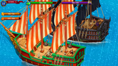 Buy Merchants of the Caribbean Steam Key Default Title Steam key – fast digital delivery | Volt Keys