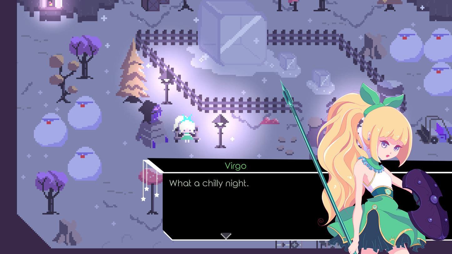 Buy Virgo Versus The Zodiac Steam Key Default Title Steam key – fast digital delivery | Volt Keys