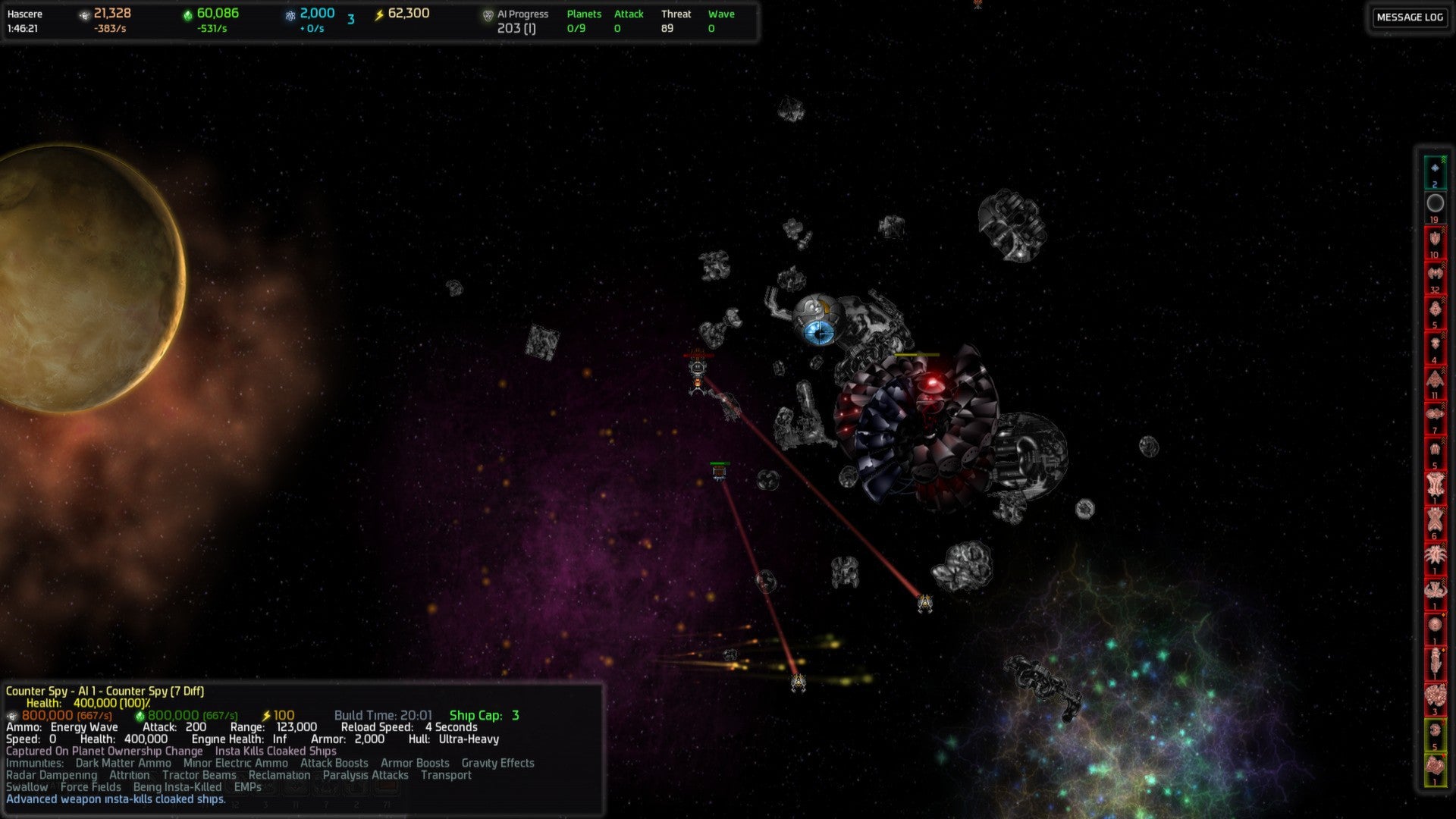Buy AI War: Fleet Command Steam Key Default Title Steam key – fast digital delivery | Volt Keys