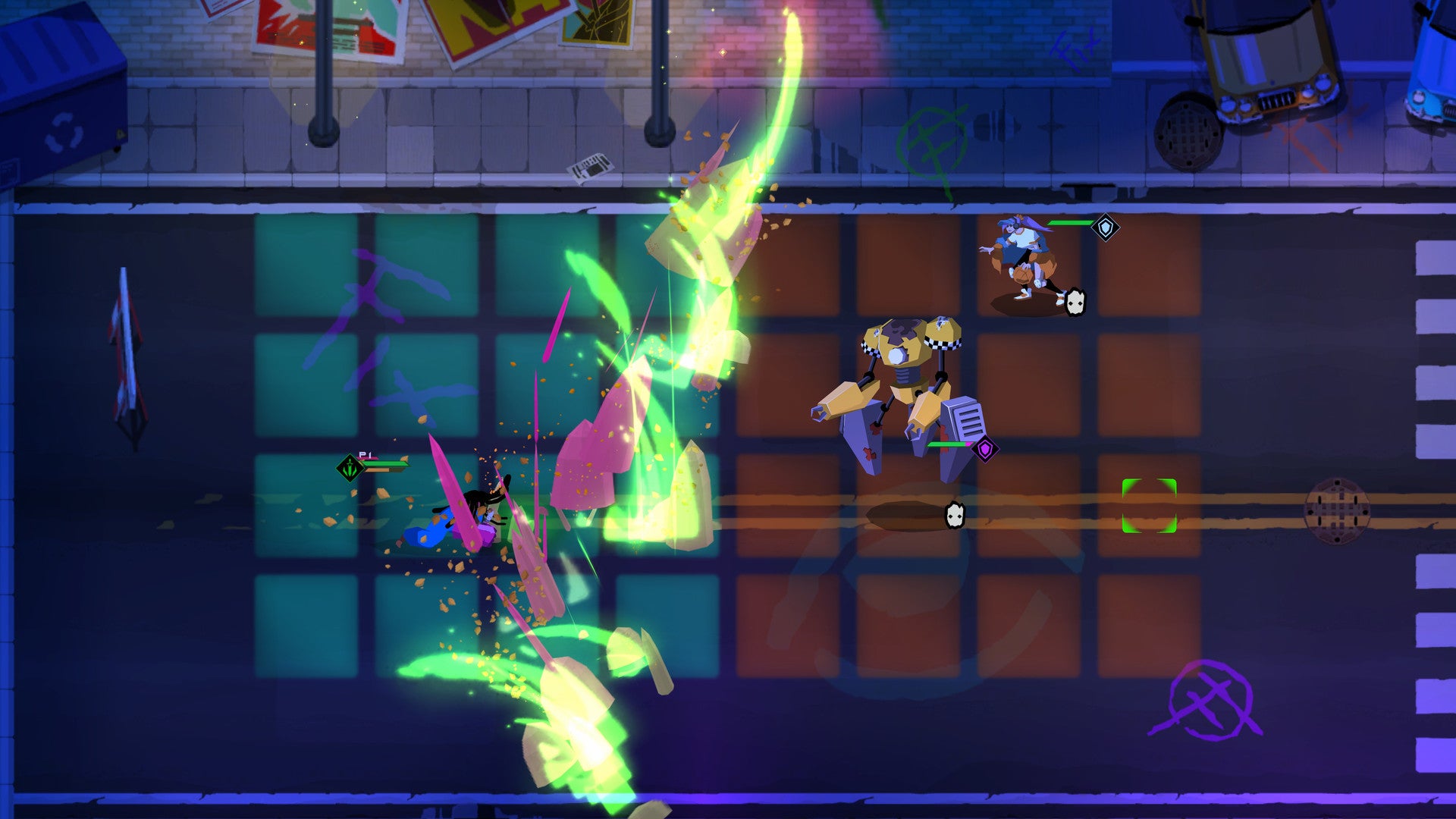 Buy Grid Force: Mask of the Goddess Steam Key Default Title Steam key – fast digital delivery | Volt Keys
