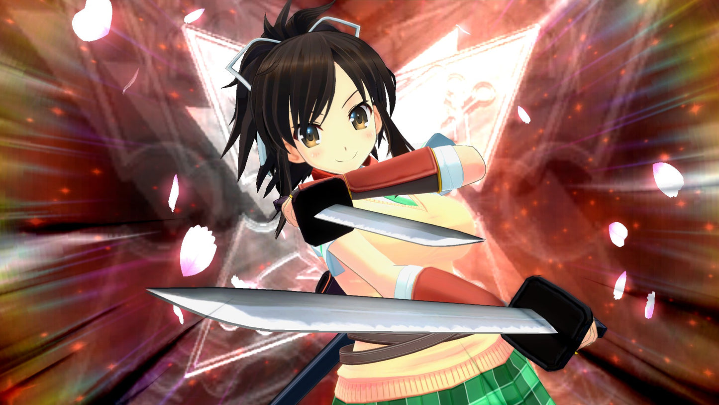Buy SENRAN KAGURA Burst Re:Newal Steam Key Default Title Steam key – fast digital delivery | Volt Keys