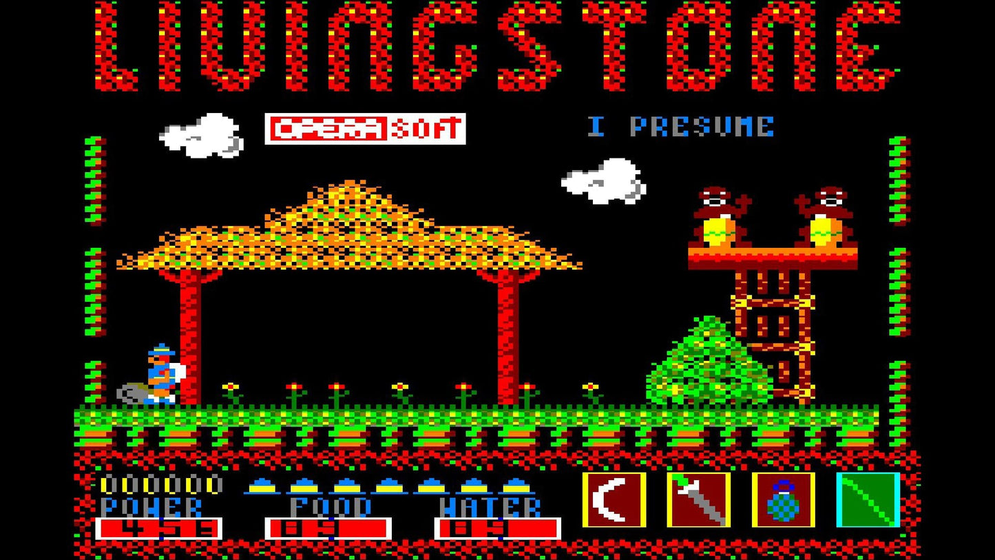Buy Retro Golden Age - Livingstone I Presume Steam Key Default Title Steam key – fast digital delivery | Volt Keys