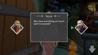 Buy Krystopia: Nova´s Journey PC Steam Key Default Title Steam key – fast digital delivery | Volt Keys