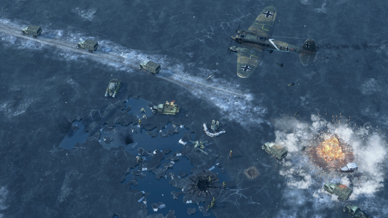 Buy Sudden Strike 4 Day One Edition Steam Key Default Title Steam key – fast digital delivery | Volt Keys