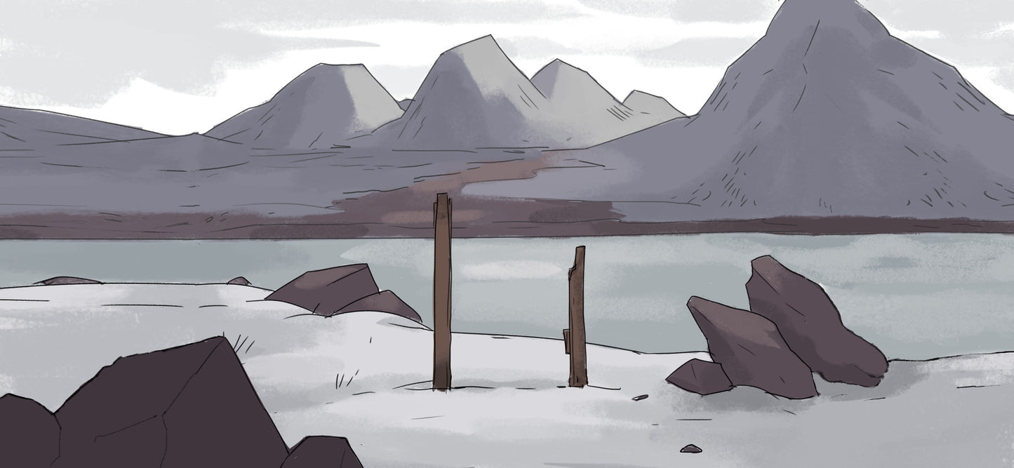 Through Abandoned: The Forest PC Steam Key