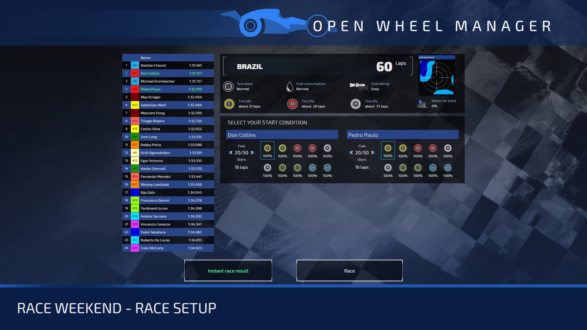 Buy Open Wheel Manager Steam Key Default Title Steam key – fast digital delivery | Volt Keys