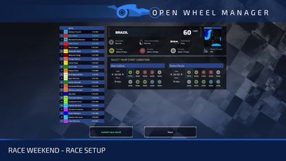 Buy Open Wheel Manager Steam Key Default Title Steam key – fast digital delivery | Volt Keys