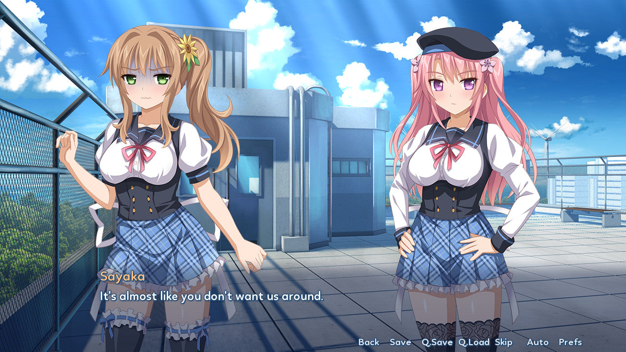 Buy Sakura Angels Steam Key Default Title Steam key – fast digital delivery | Volt Keys
