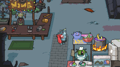 Buy Meg's Monster Steam Key Default Title Steam key – fast digital delivery | Volt Keys