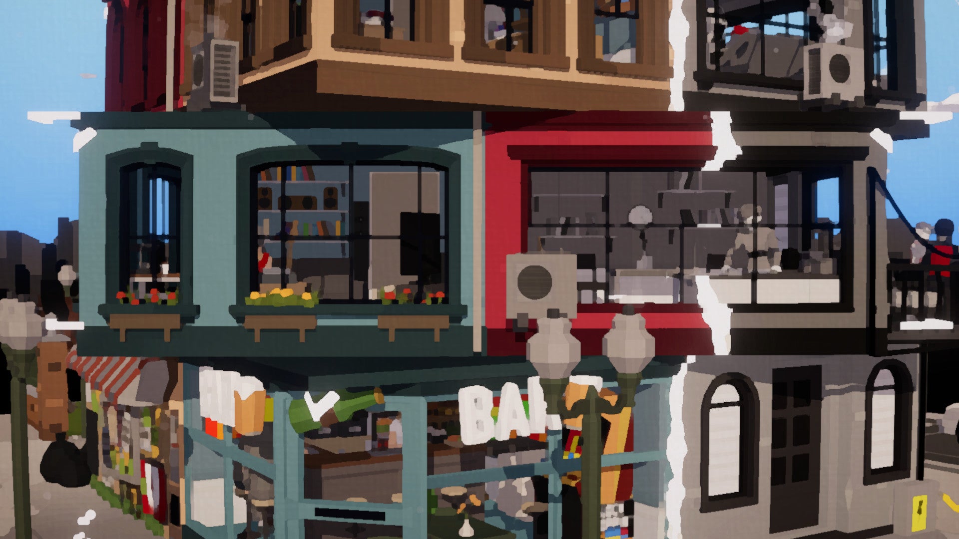 Buy LOVE - A Puzzle Box Filled with Stories Steam Key Default Title Steam key – fast digital delivery | Volt Keys