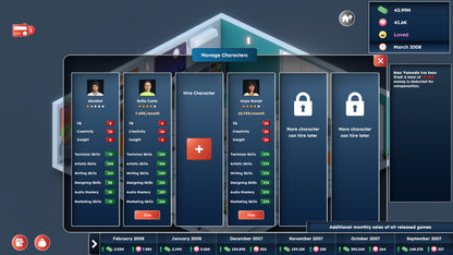 Game Builder Tycoon PC Steam Key