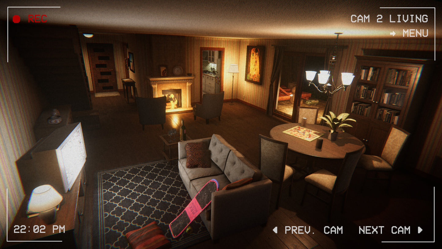 Paranormal Night Shift PC Steam Key