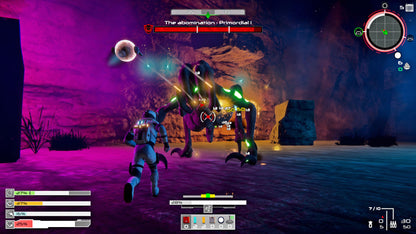 THE DARK SIDE OF CECLON PC Steam Key