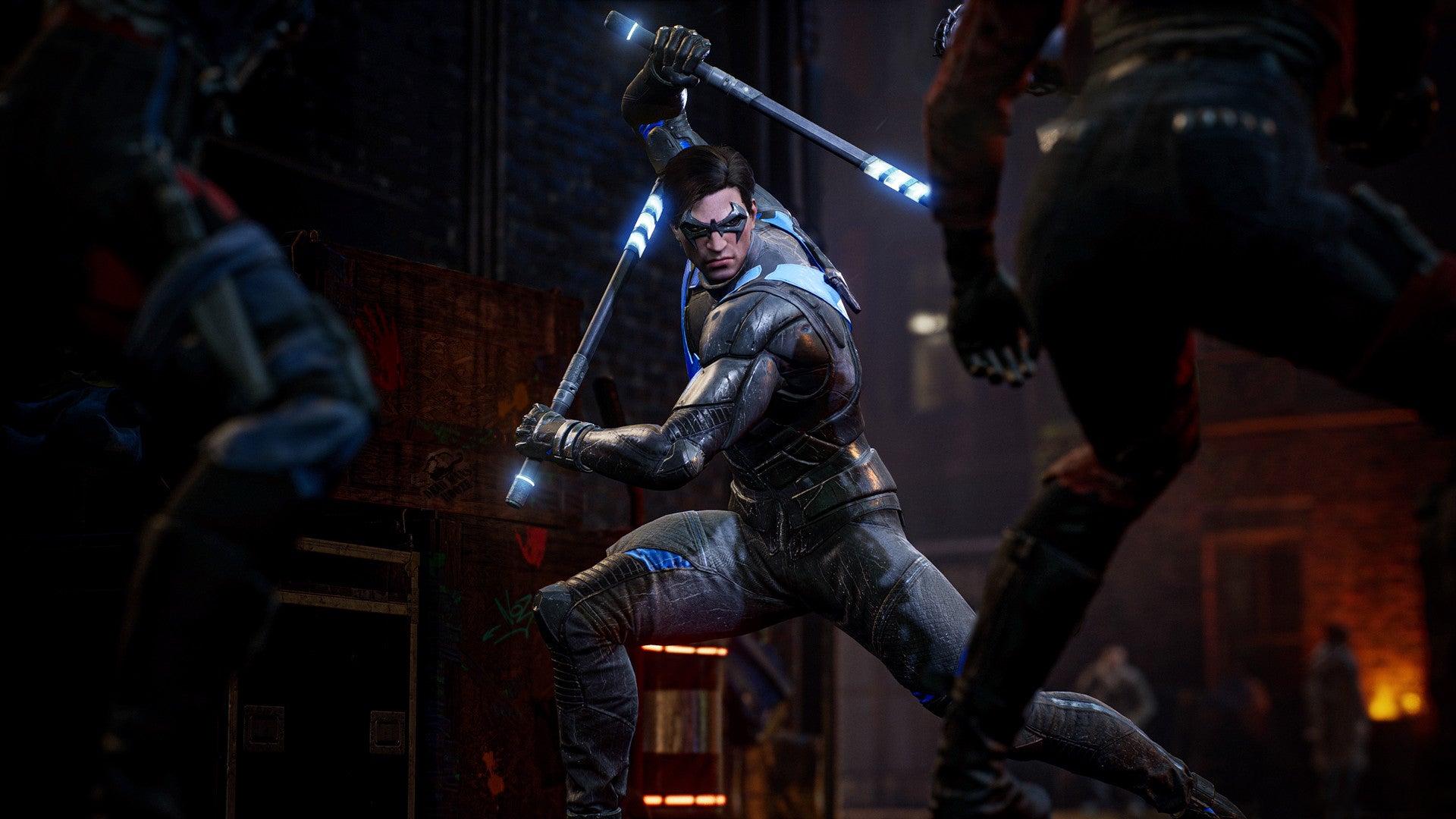 Buy Gotham Knights PC Steam Key Default Title Steam key – fast digital delivery | Volt Keys