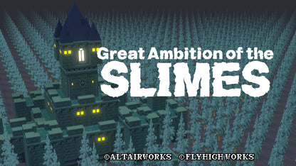 Buy Great Ambition of the SLIMES Steam Key Default Title Steam key – fast digital delivery | Volt Keys