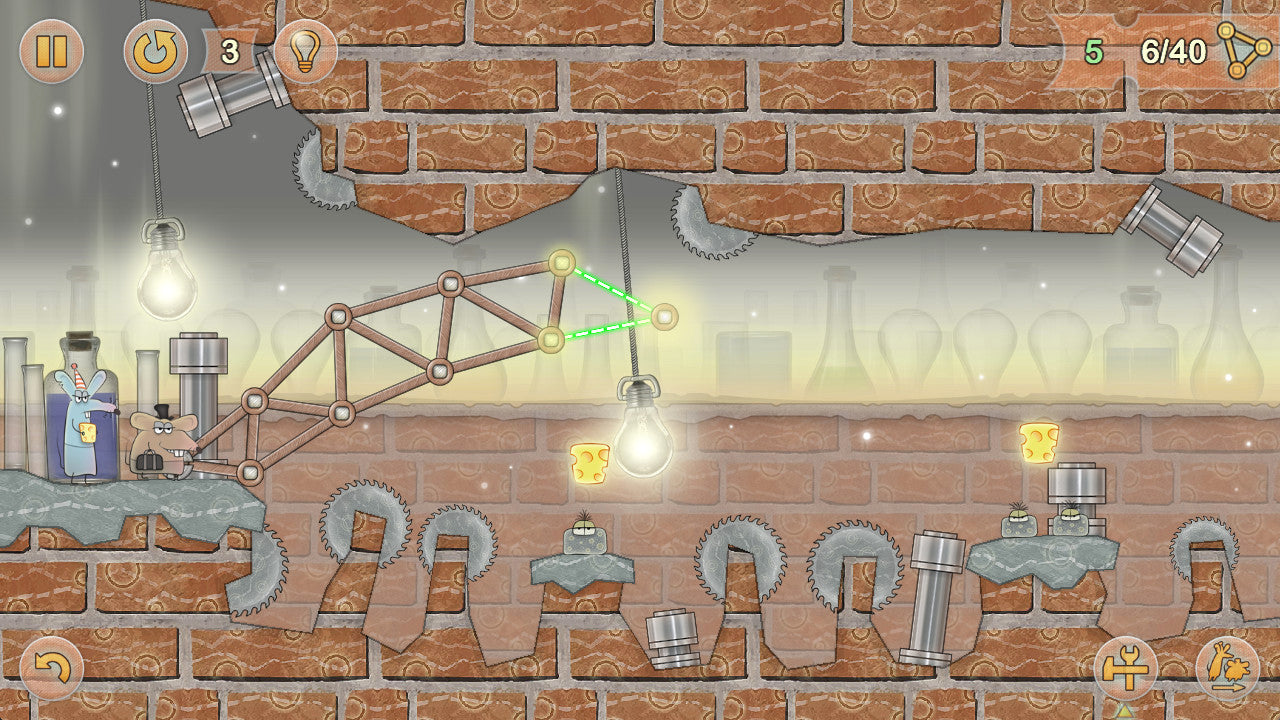 Buy Tiny Bridge: Ratventure Steam Key Default Title Steam key – fast digital delivery | Volt Keys