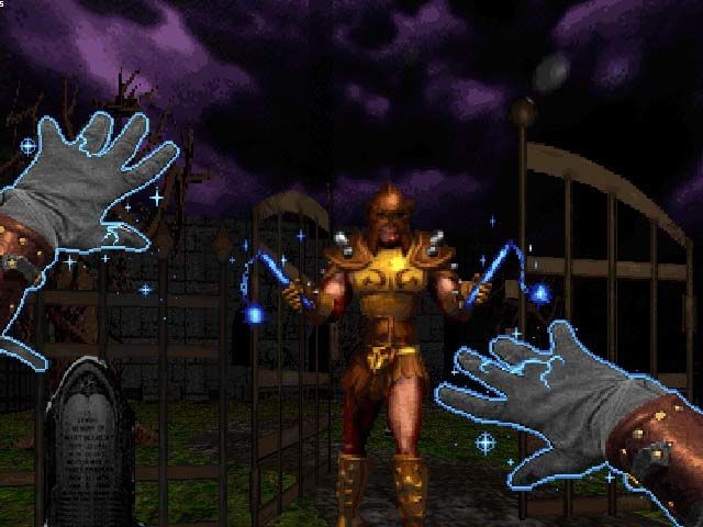 Witchaven II: Blood Vengeance PC Steam Key