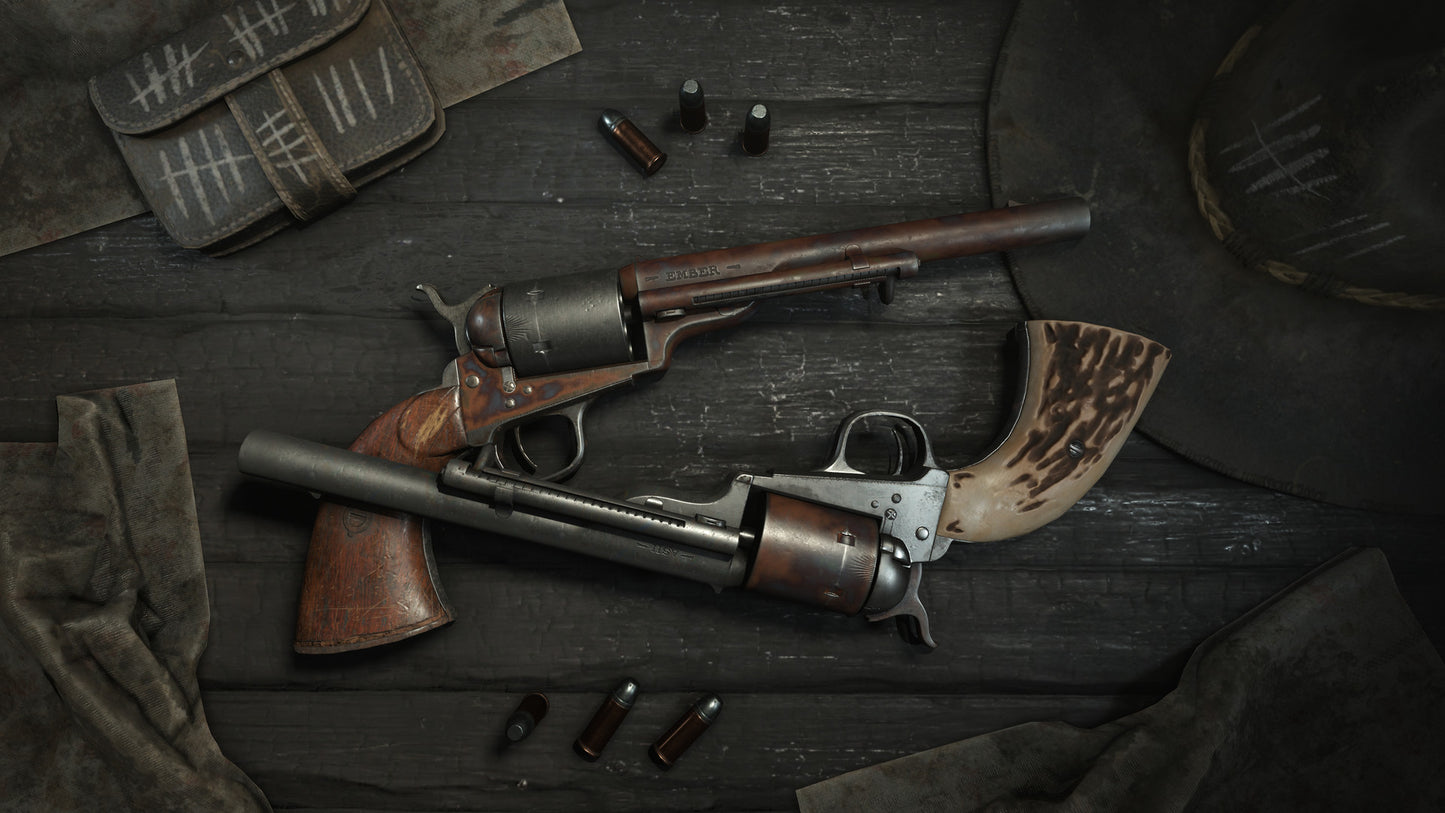 Buy Hunt: Showdown 1896 - The Kid DLC PC Steam Key Default Title Steam key – fast digital delivery | Volt Keys