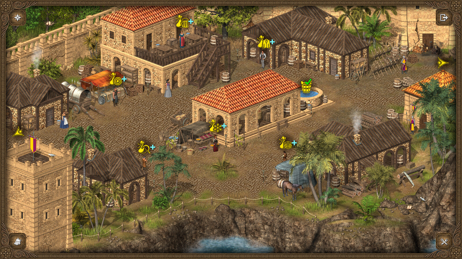 Buy Hero of the Kingdom: The Lost Tales 2 Steam Key Default Title Steam key – fast digital delivery | Volt Keys