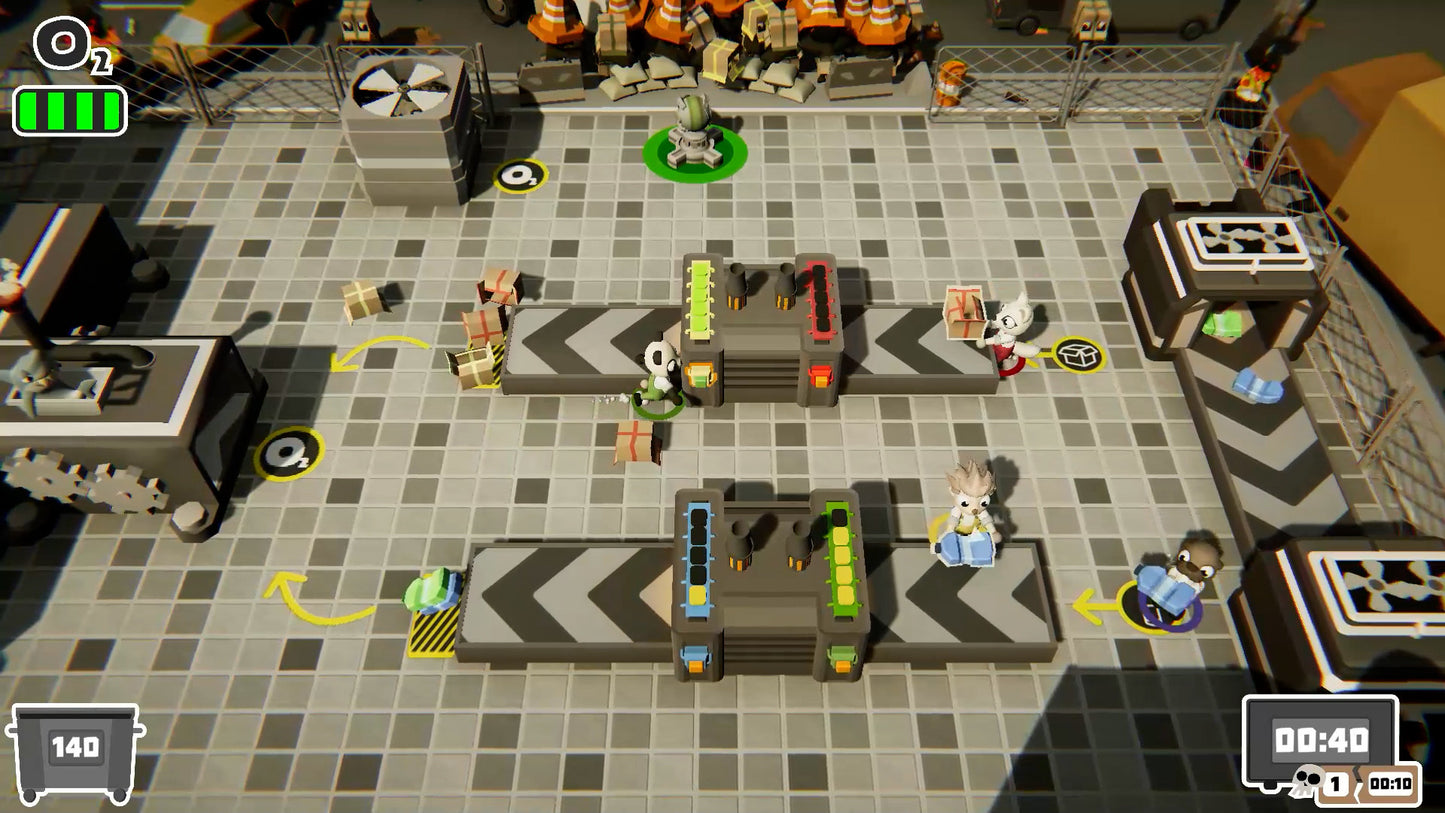 Buy Trash is Fun Steam Key Default Title Steam key – fast digital delivery | Volt Keys