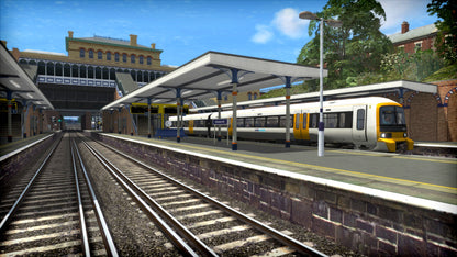 Buy Train Simulator - Chatham Main Line - London-Gillingham Route Add-On Steam Key Default Title Steam key – fast digital delivery | Volt Keys