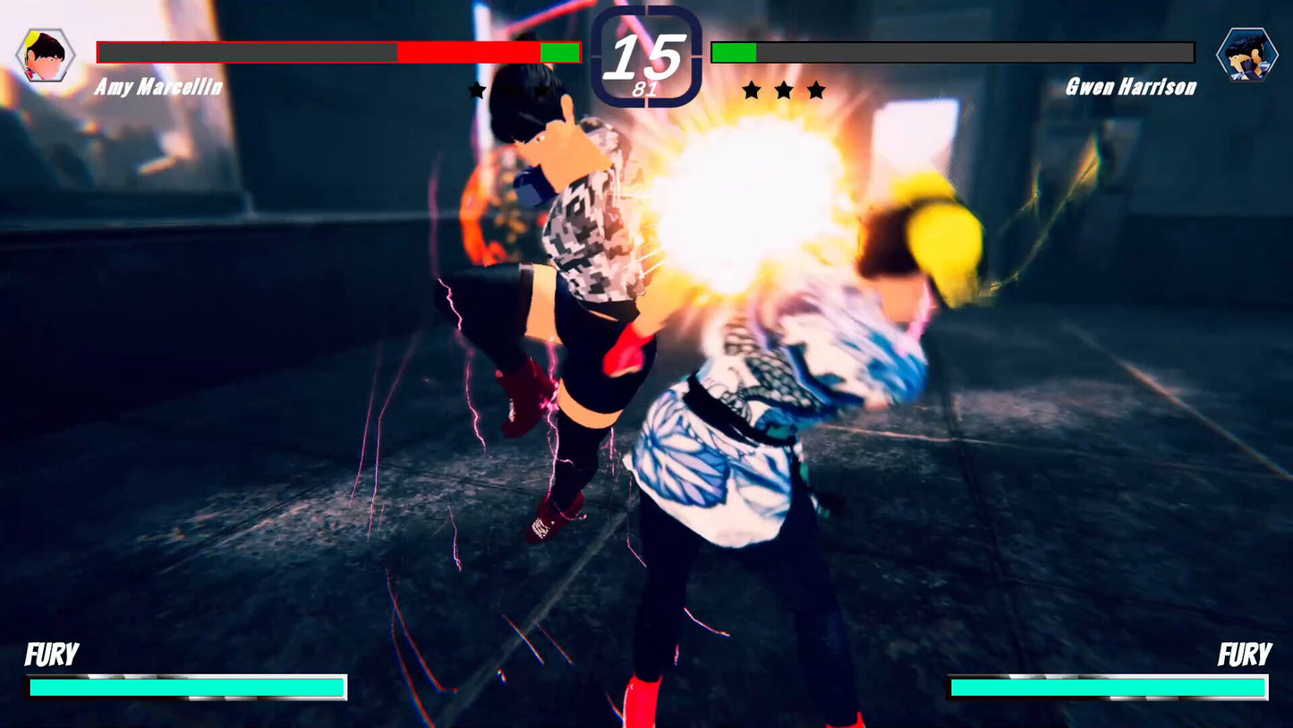 Buy Unlimited Fight Ultimate Strike Steam Key Default Title Steam key – fast digital delivery | Volt Keys