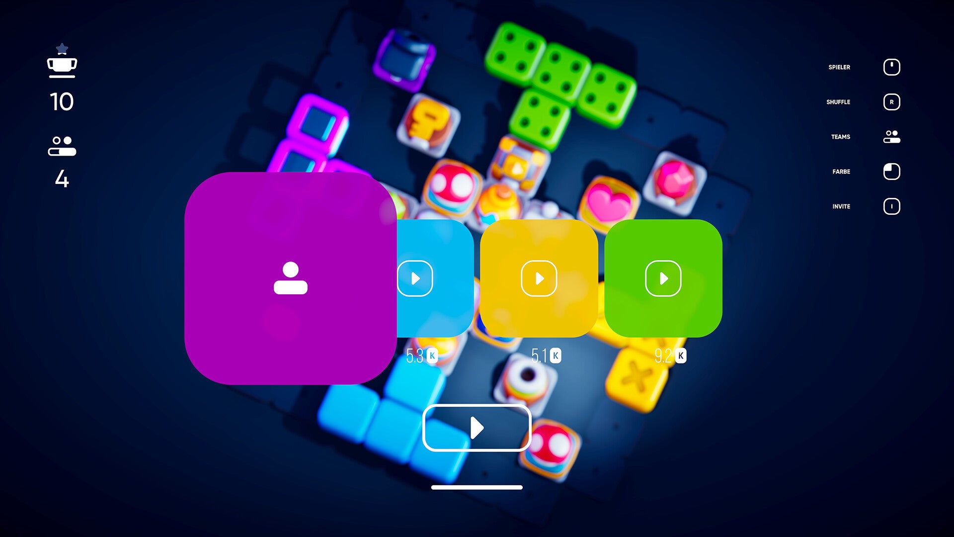 Buy CUBE ROYALE Steam Key Default Title Steam key – fast digital delivery | Volt Keys