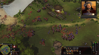 Buy Stronghold: Warlords - The Mongol Empire Campaign DLC Steam Key Default Title Steam key – fast digital delivery | Volt Keys